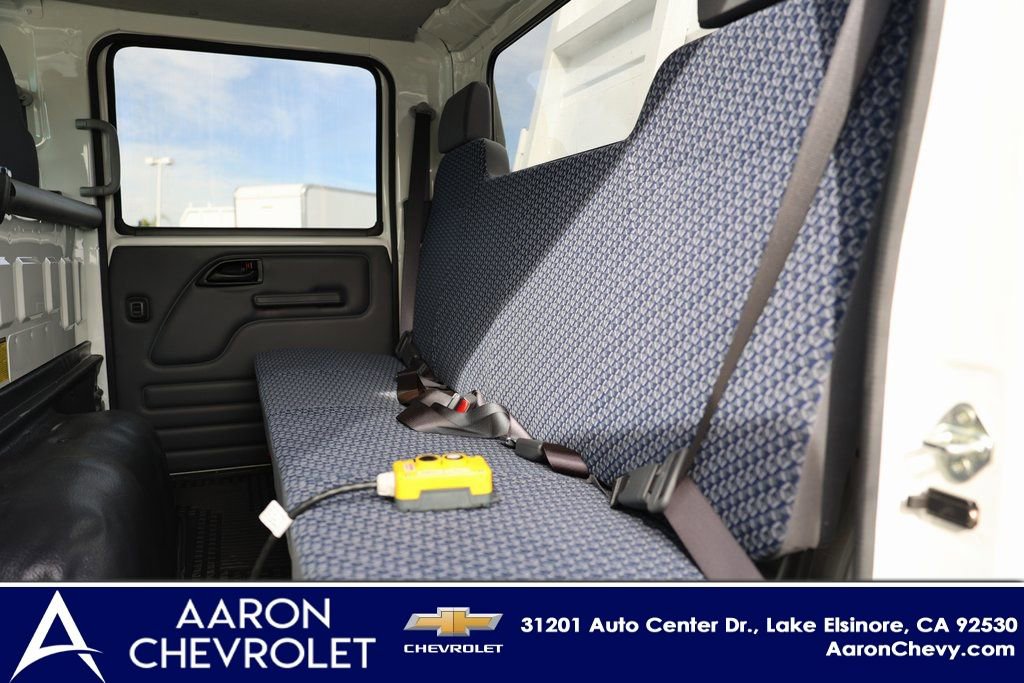 New 2024 Chevrolet Low Cab Forward 5500XD image 28