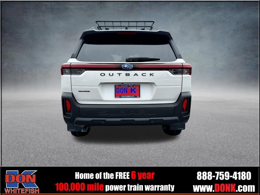 New 2026 Subaru Outback Premium image 6