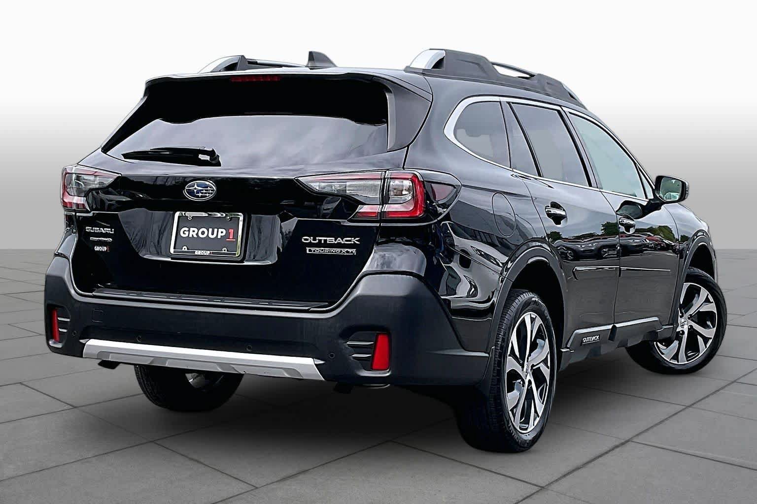 Used 2020 Subaru Outback Touring XT AWD/4WD image 13