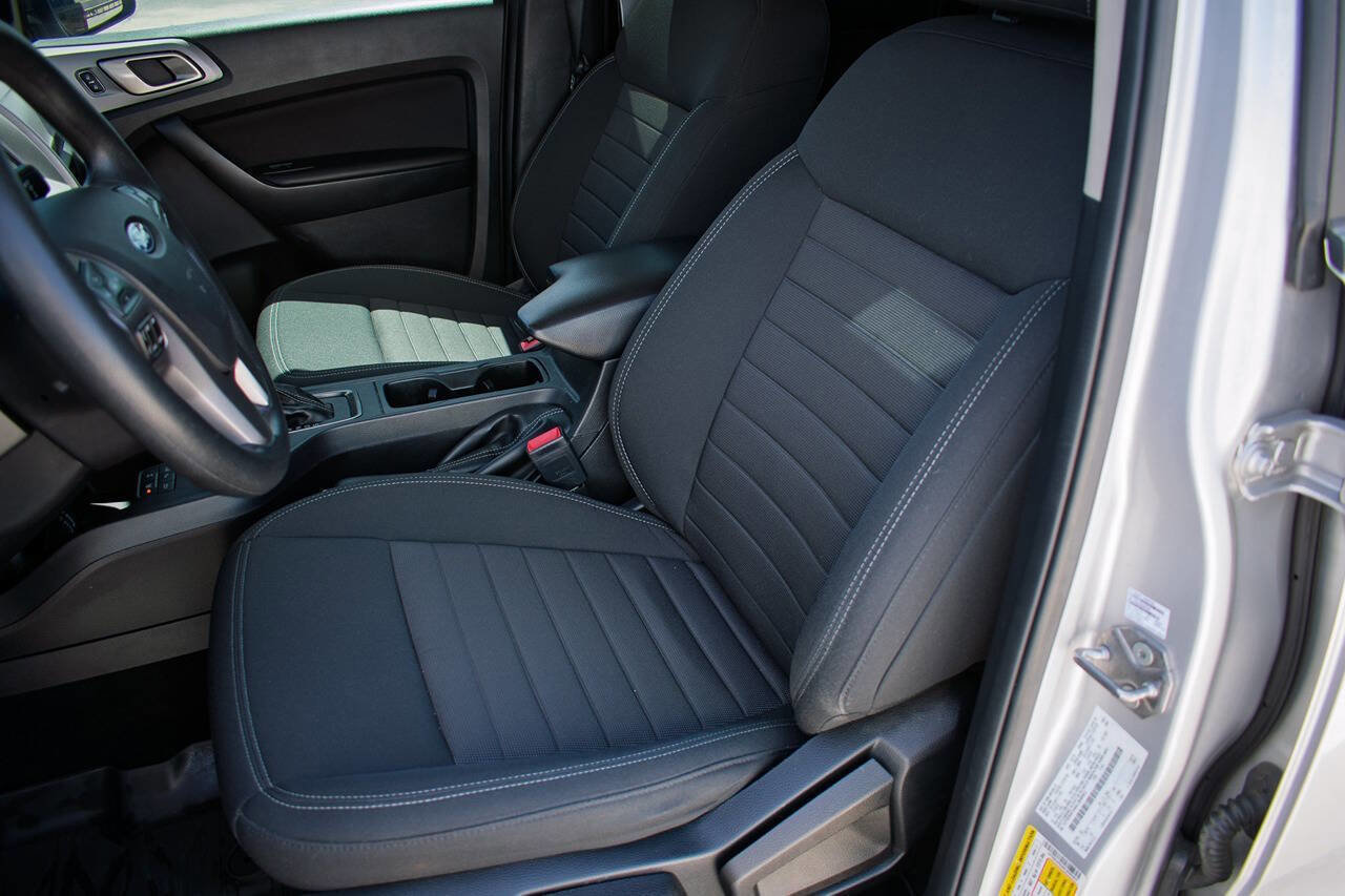 Used 2019 Ford Ranger XLT w/ Trailer Tow Package AWD/4WD image 15