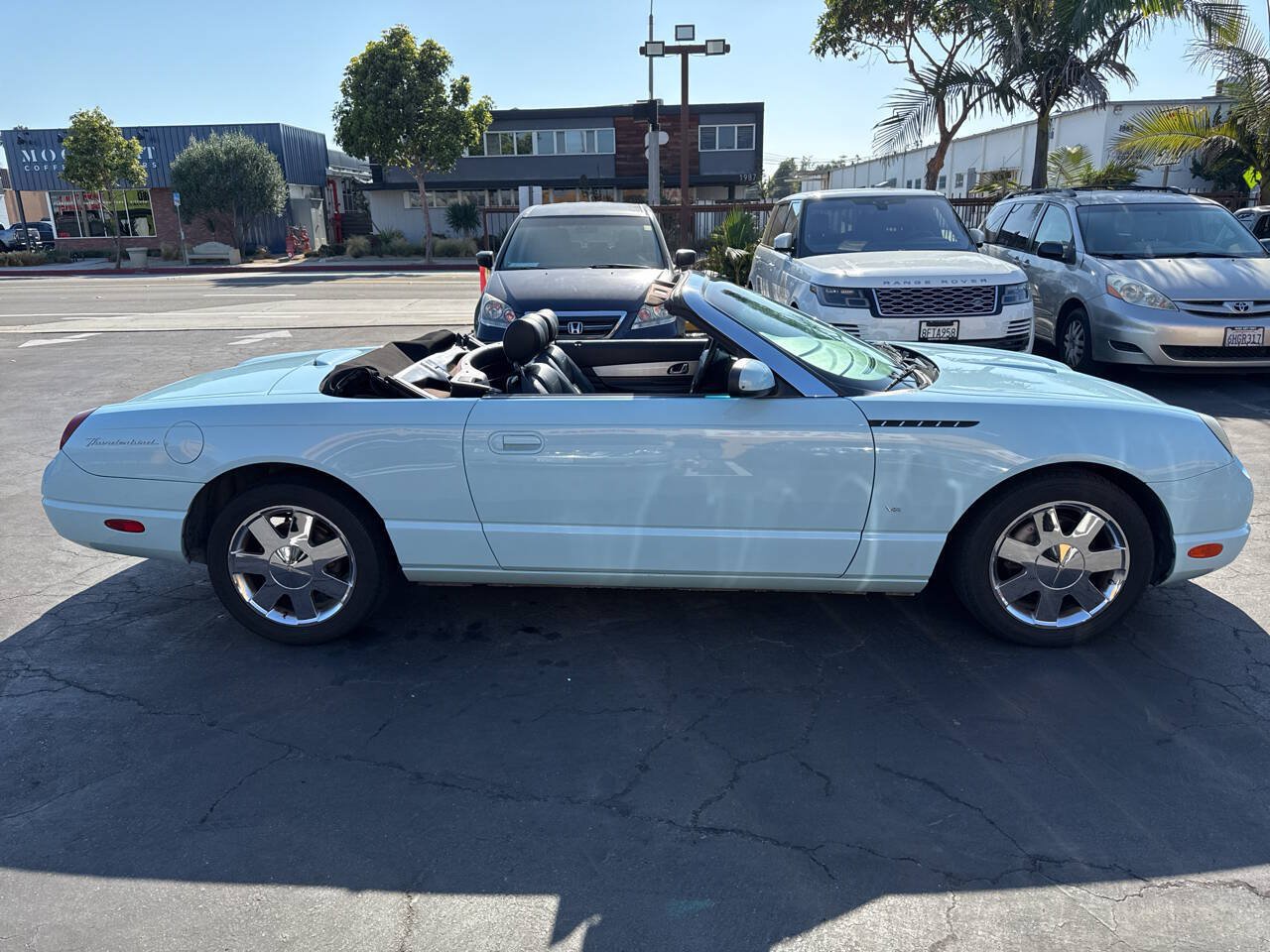 Used 2003 Ford Thunderbird RWD image 6