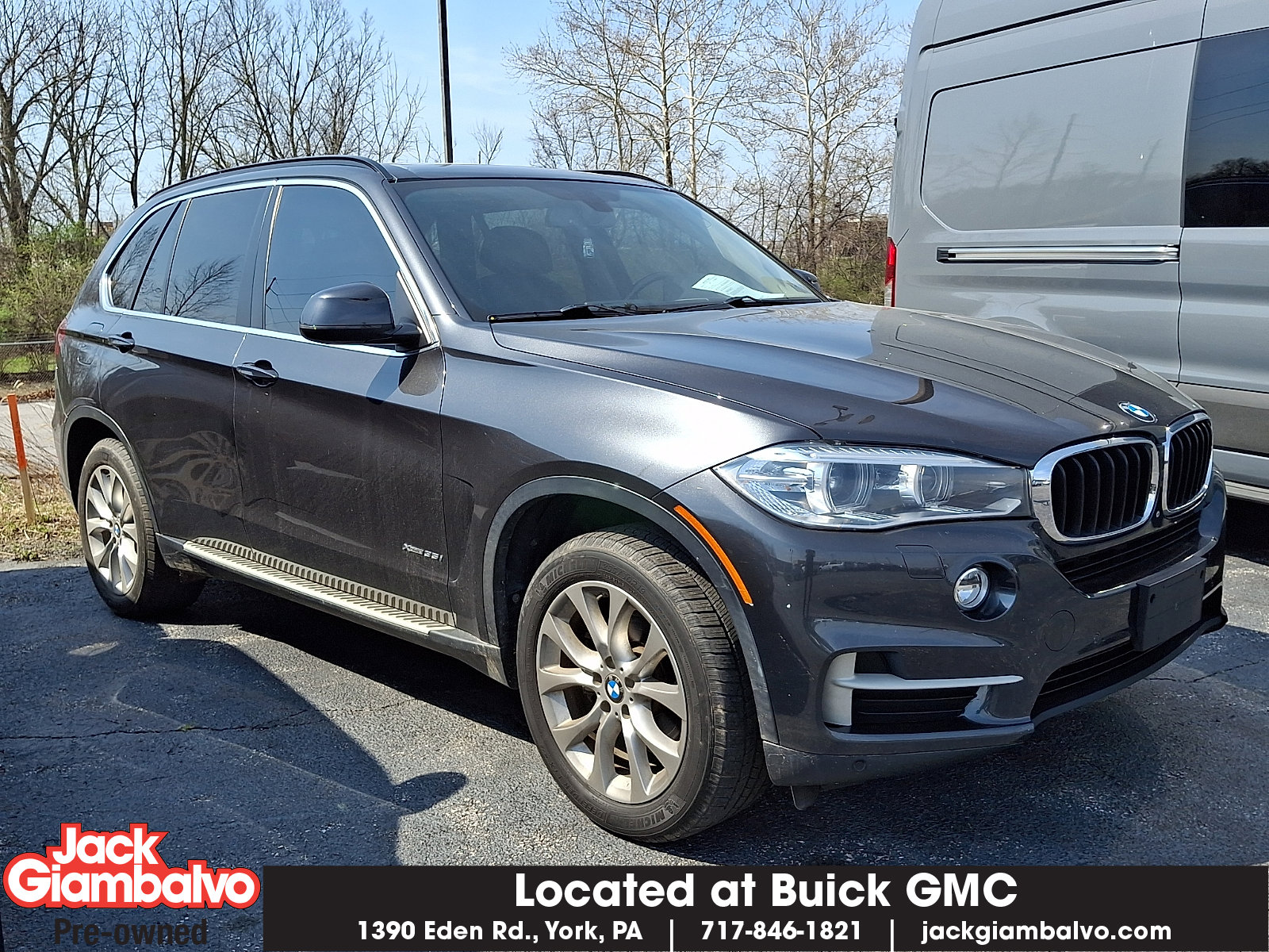 Used 2016 BMW X5 xDrive35i image 1