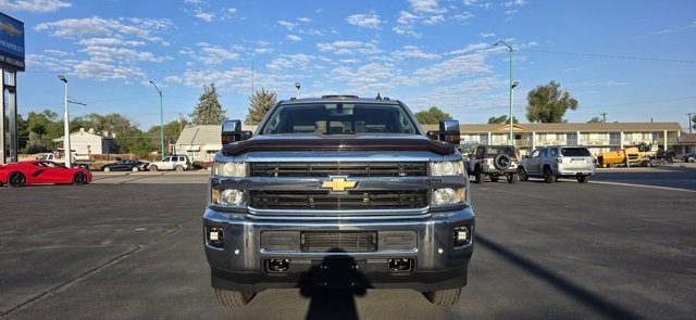 Used 2015 Chevrolet Silverado 3500 LTZ w/ Duramax Plus Package image 2