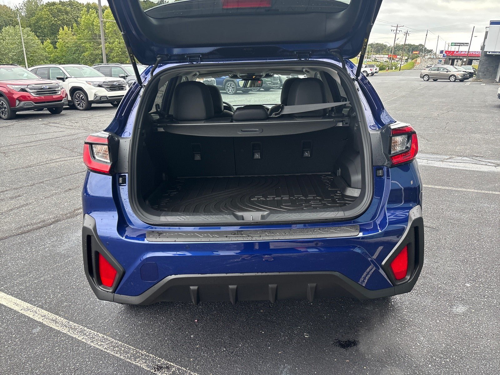 New 2026 Subaru Crosstrek 2.5i Limited AWD/4WD image 50