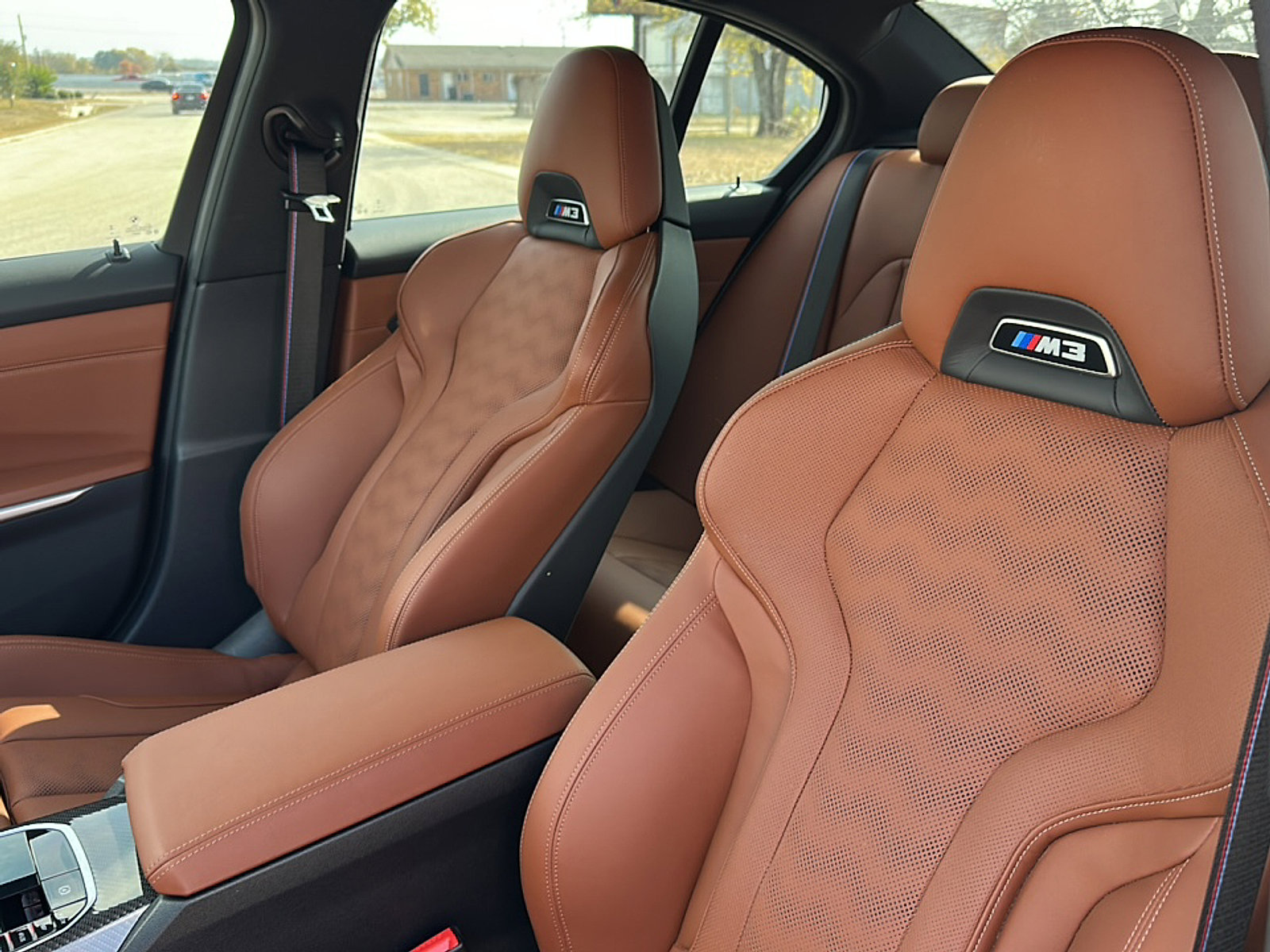 Used 2025 BMW M3 Competition w/ Executive Package image 16