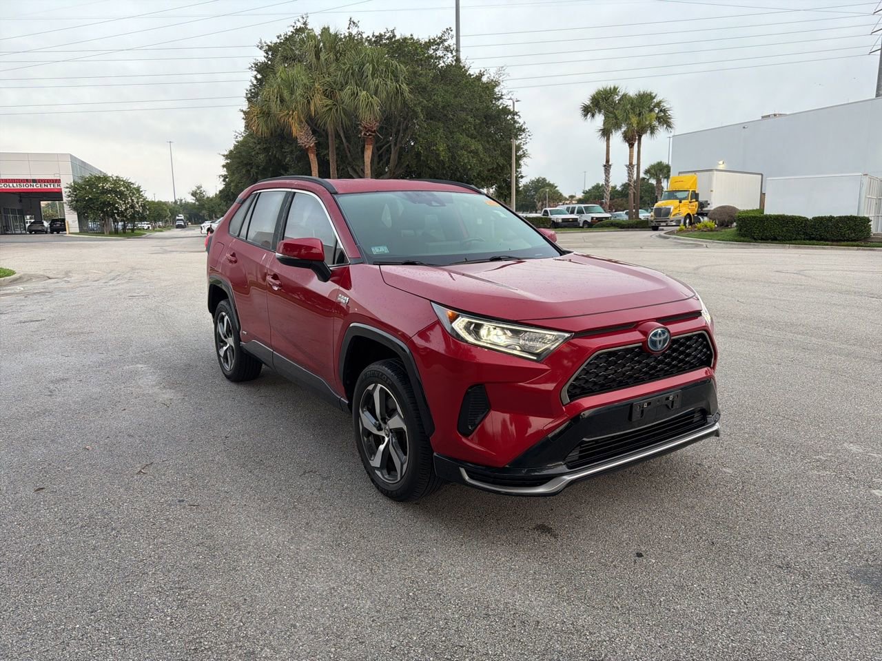Used 2021 Toyota RAV4 SE AWD/4WD image 7