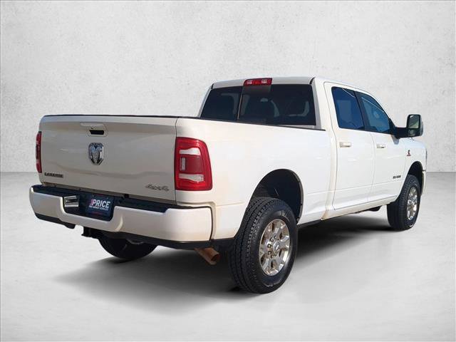 Used 2024 RAM 2500 Laramie image 5