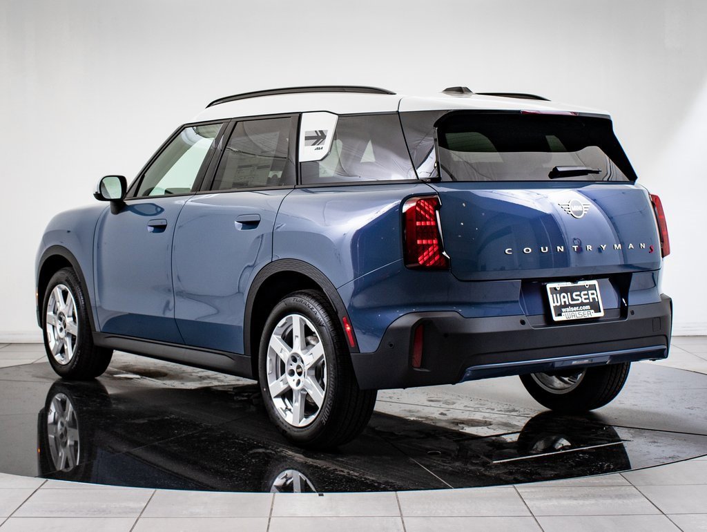 Certified 2025 MINI Cooper Countryman S image 6