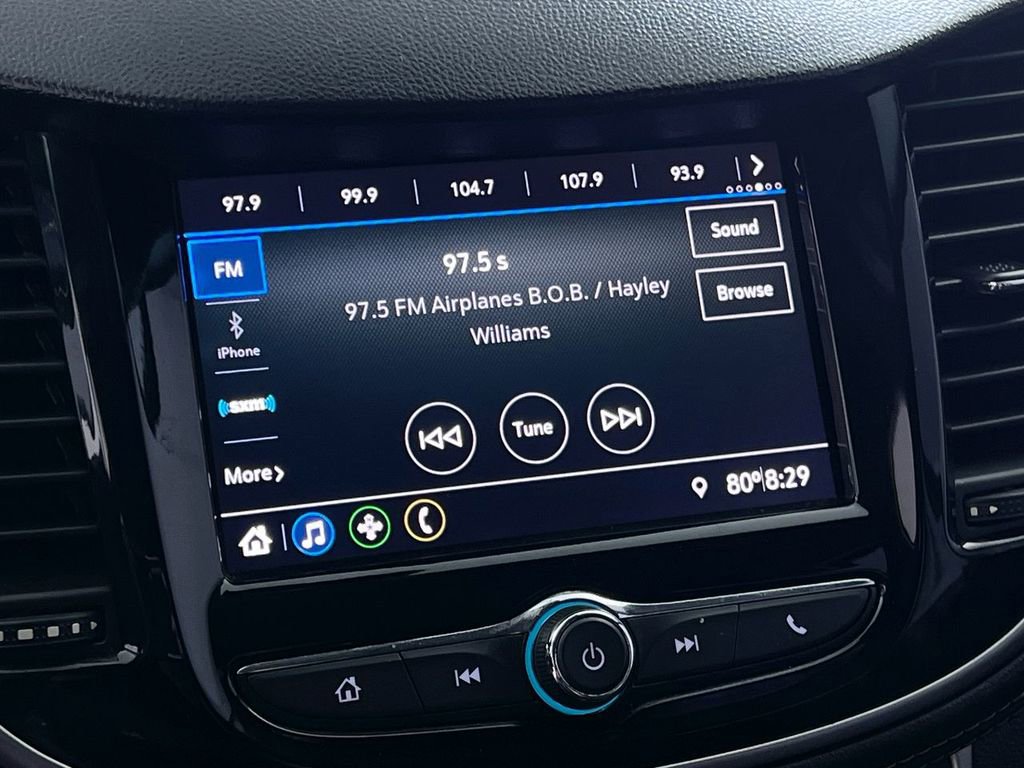 Used 2021 Chevrolet Trax LS image 16