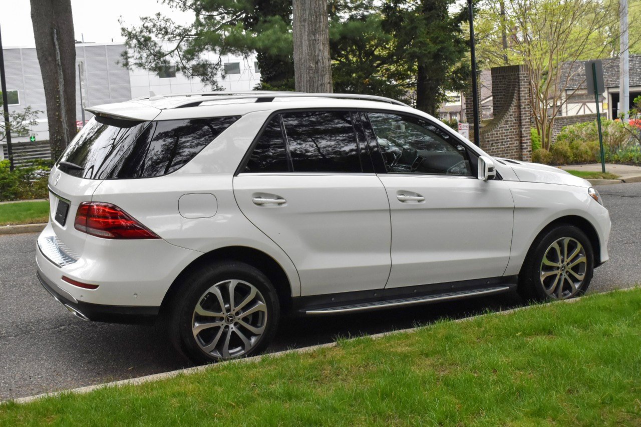 Used 2019 Mercedes-Benz GLE 400 4MATIC image 7