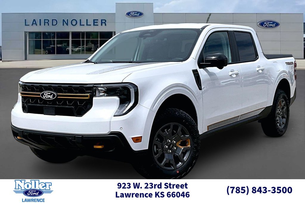New 2026 Ford Maverick Tremor