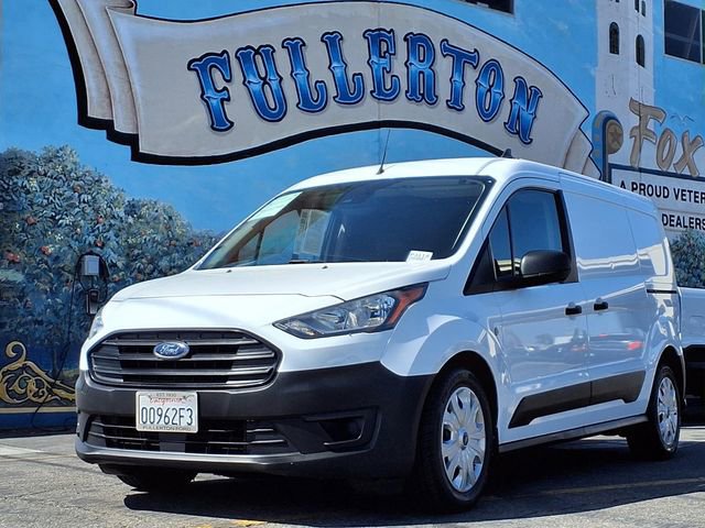 Certified 2021 Ford Transit Connect XL
