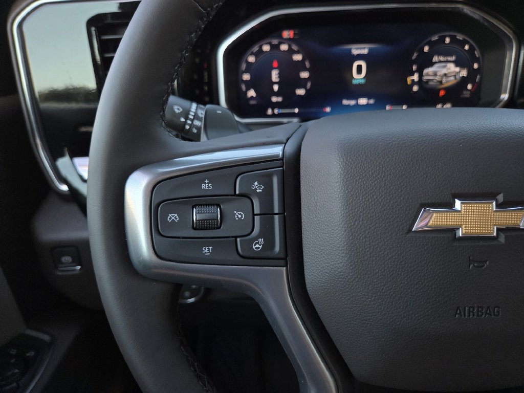 New 2026 Chevrolet Silverado 1500 LT w/ Z71 Off-Road Package AWD/4WD image 23