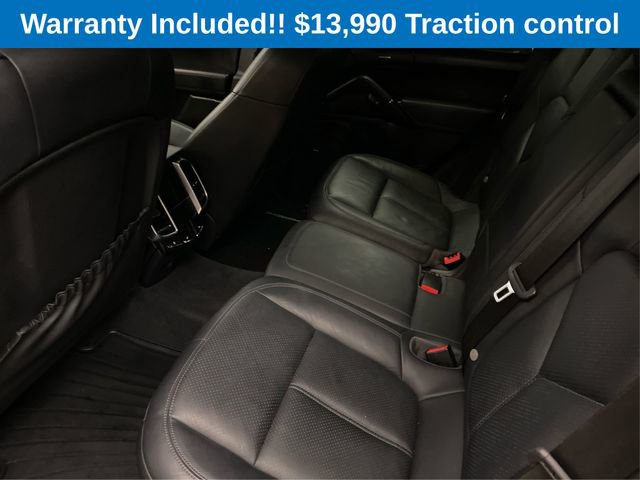 Used 2014 Porsche Cayenne Platinum Edition AWD/4WD image 11