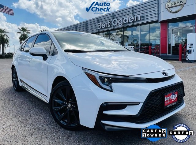 Used 2024 Toyota Corolla SE