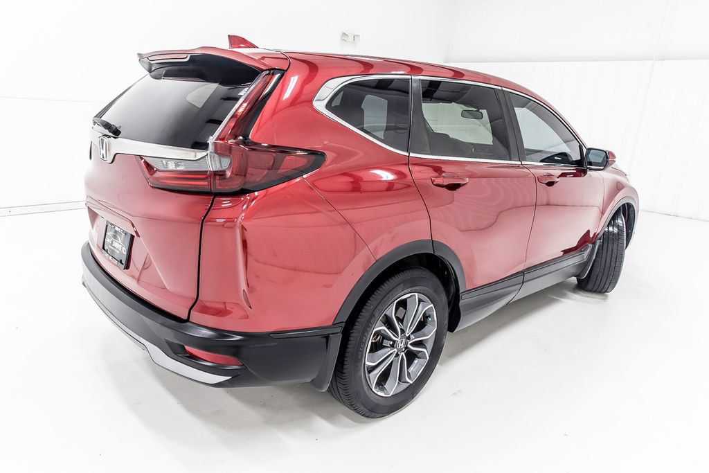 Used 2022 Honda CR-V EX image 7