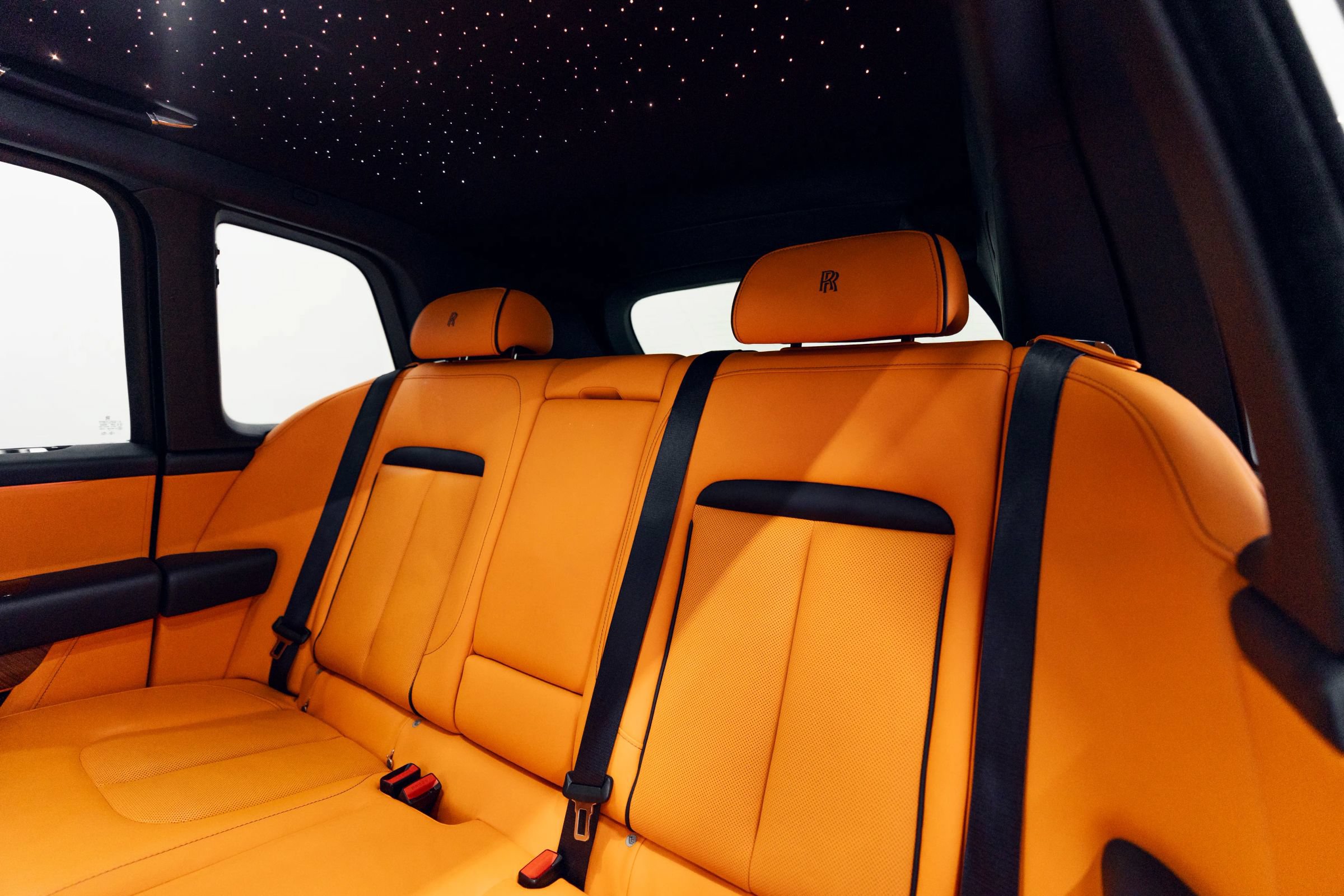 Used 2021 Rolls-Royce Cullinan AWD/4WD image 25