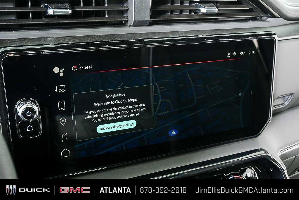 New 2026 GMC Sierra 1500 AT4X AWD/4WD image 15