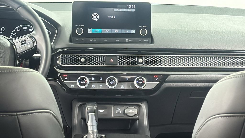 Used 2022 Honda Civic EX-L image 16