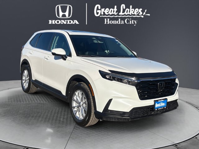 Used 2024 Honda CR-V EX-L