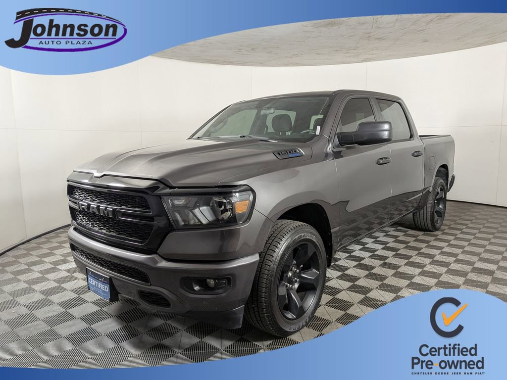 Used 2024 RAM 1500 Tradesman w/ Night Edition