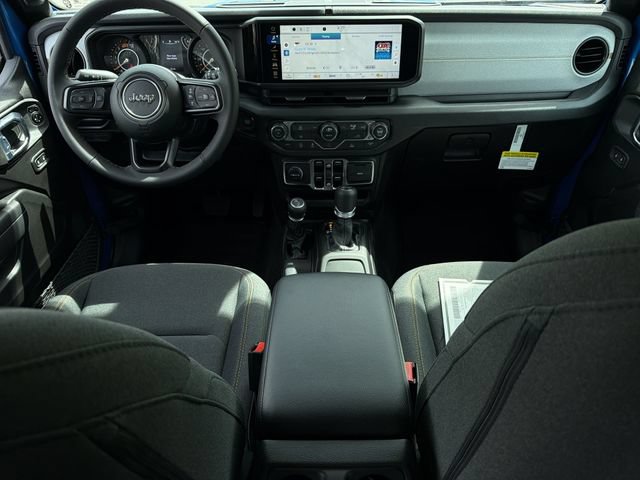 New 2026 Jeep Wrangler Unlimited Sport AWD/4WD image 16