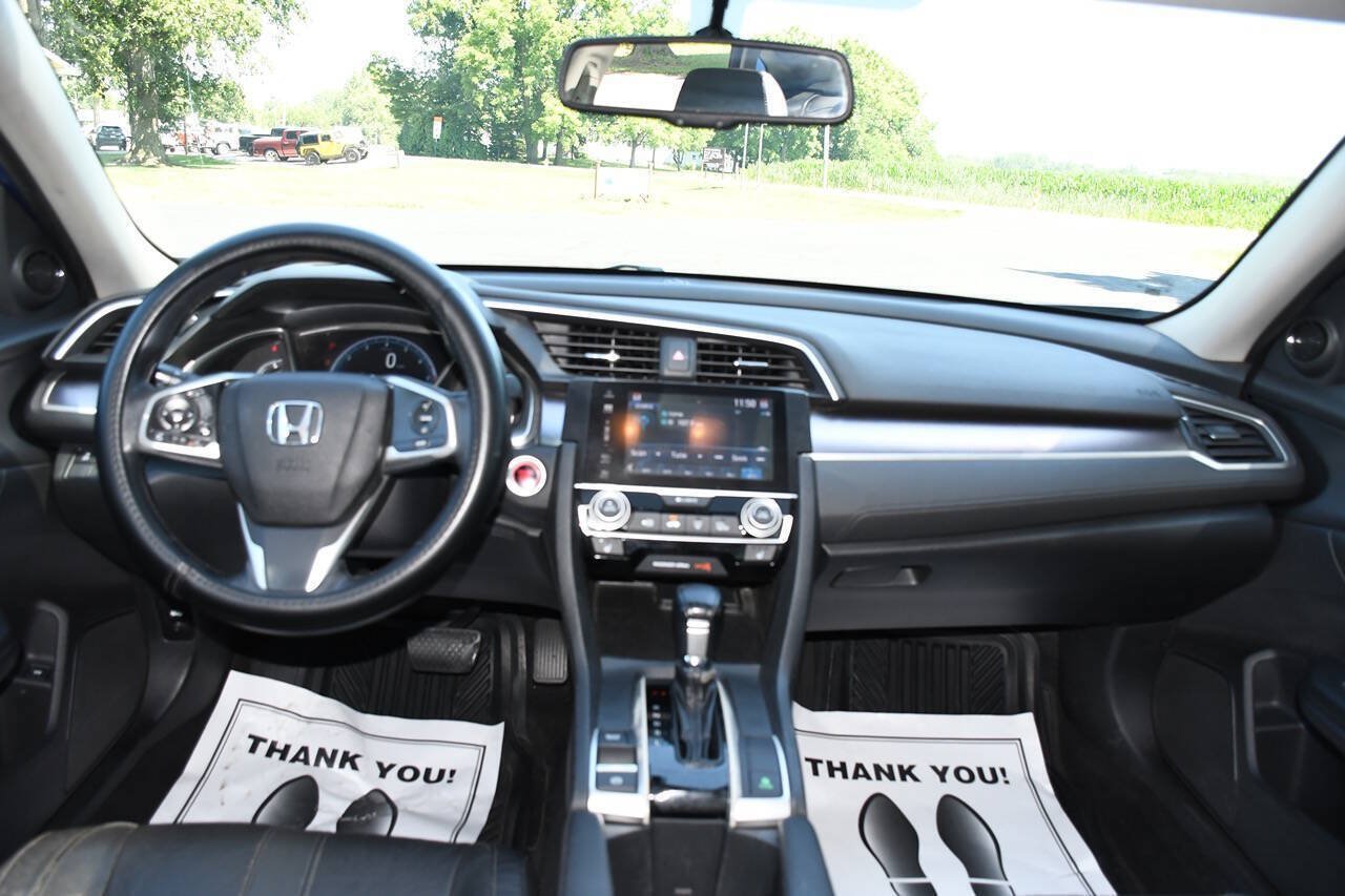 Used 2016 Honda Civic EX-L image 25
