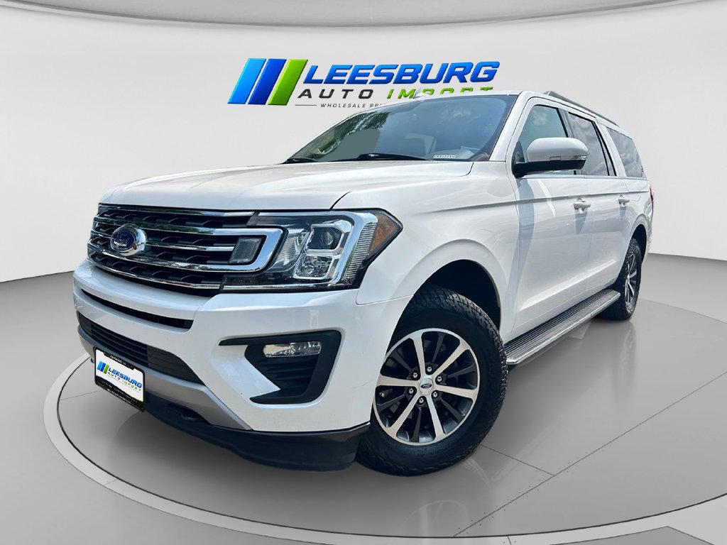 Used 2018 Ford Expedition Max XLT w/ Equipment Group 202A AWD/4WD image 2