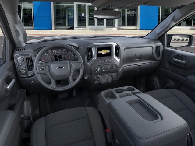 New 2026 Chevrolet Silverado 1500 W/T w/ WT Safety Package image 15