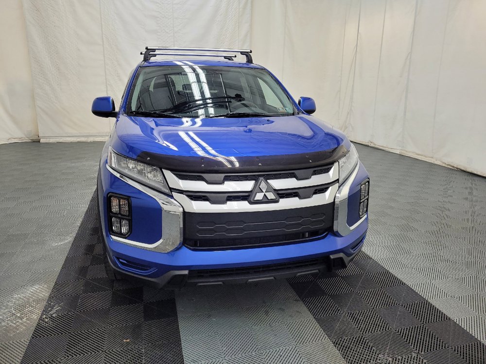 Used 2021 Mitsubishi Outlander Sport ES FWD image 14