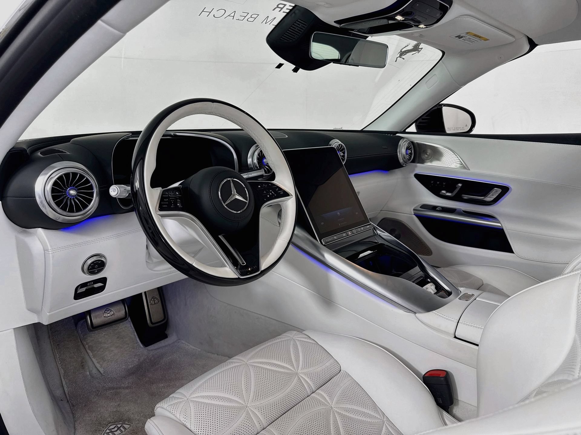 Used 2026 Mercedes-Benz Maybach SL 680 image 20