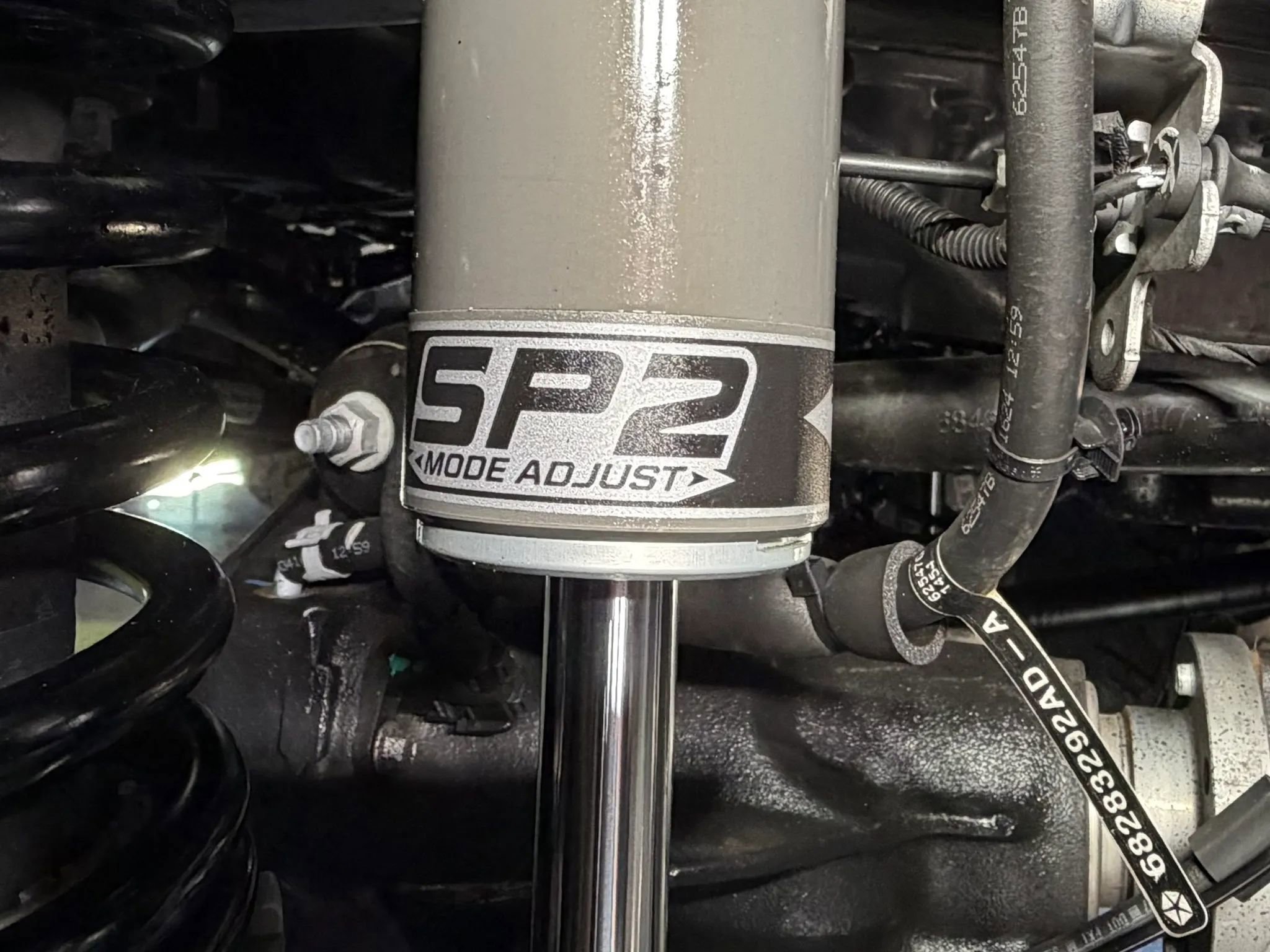 Used 2025 Jeep Gladiator Rubicon w/ Safety Group AWD/4WD image 30