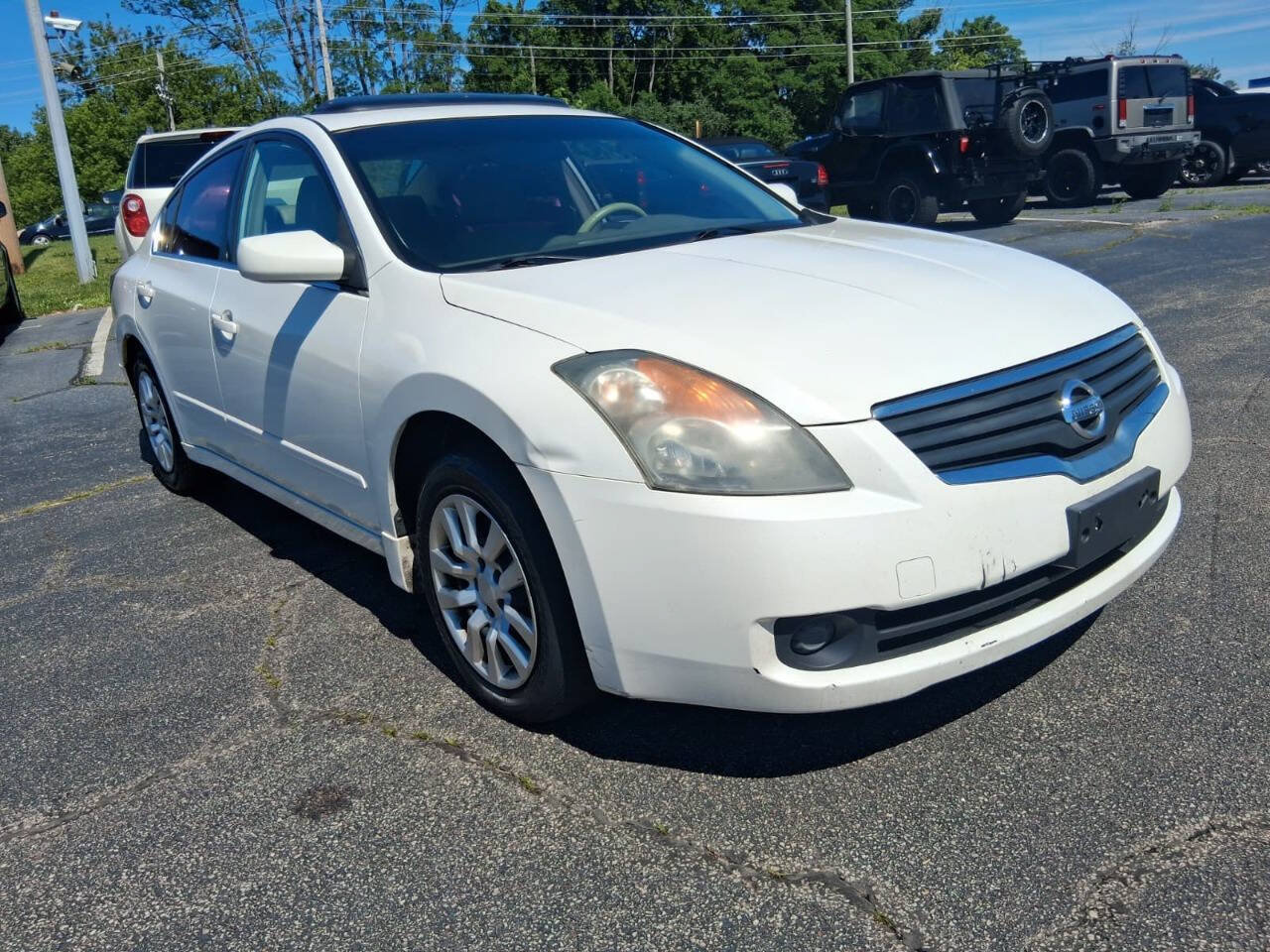 Used 2008 Nissan Altima 2.5 S w/ Convenience Plus Pkg FWD image 3