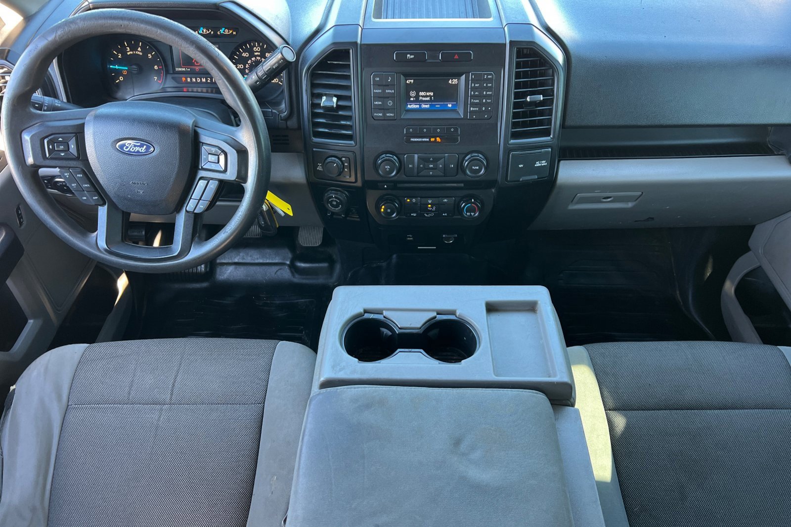 Used 2017 Ford F150 XL w/ Equipment Group 101A Mid image 10