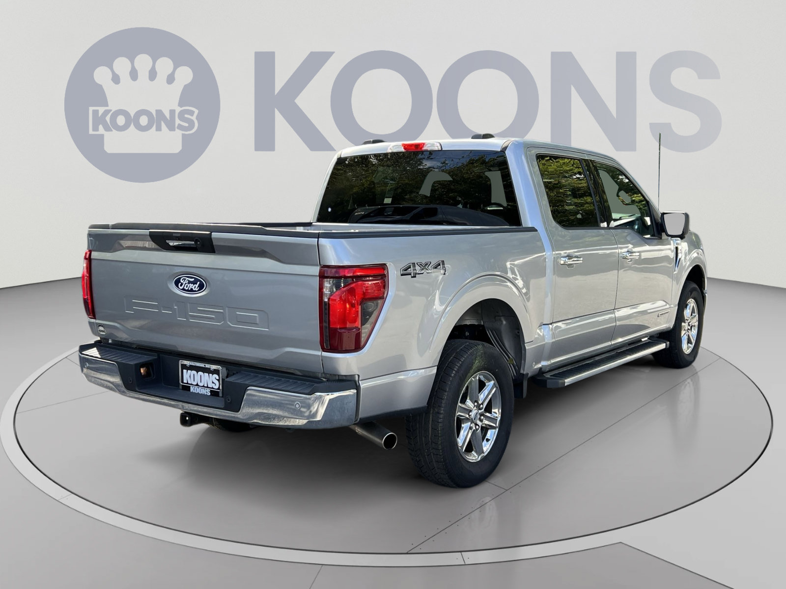 Used 2024 Ford F150 XLT w/ Mobile Office Package AWD/4WD image 11