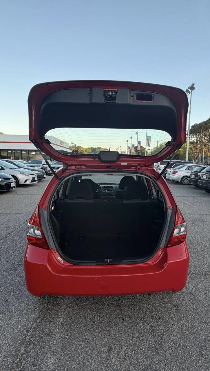 Used 2008 Honda Fit image 9