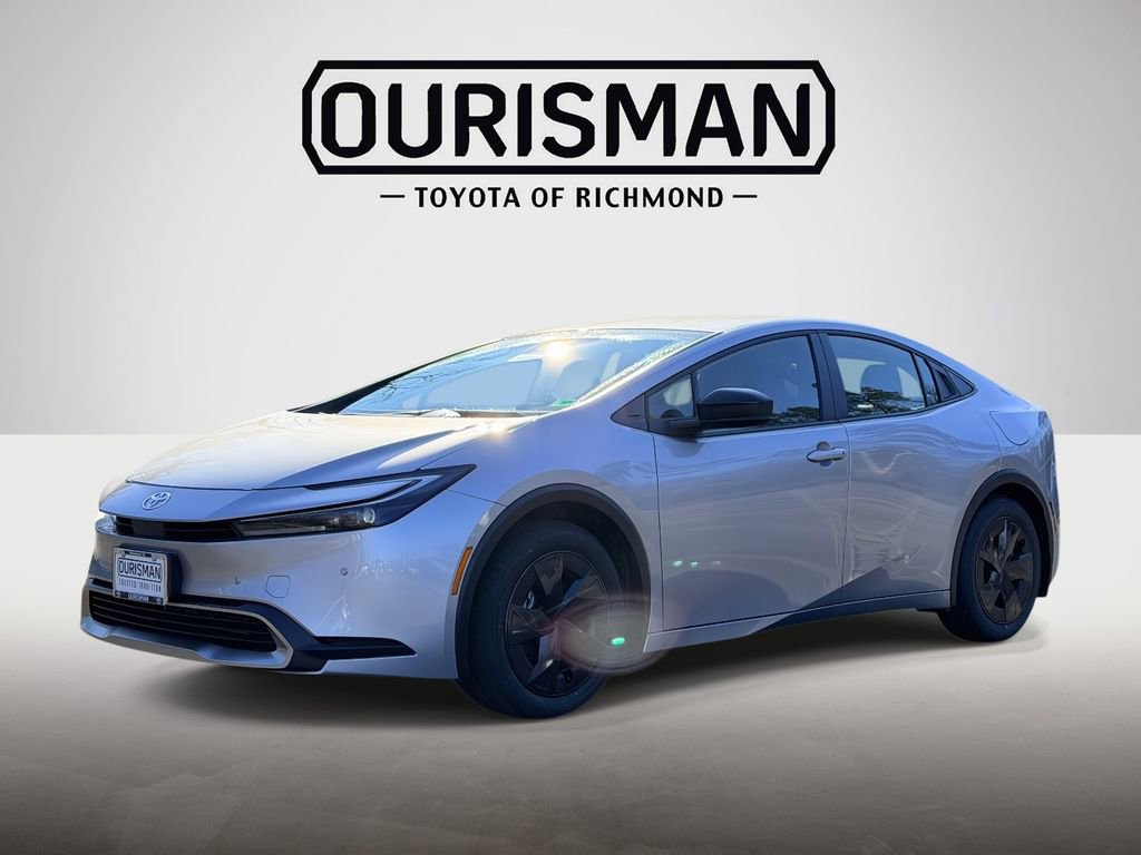 New 2026 Toyota Prius Plug-In Hybrid FWD image 22