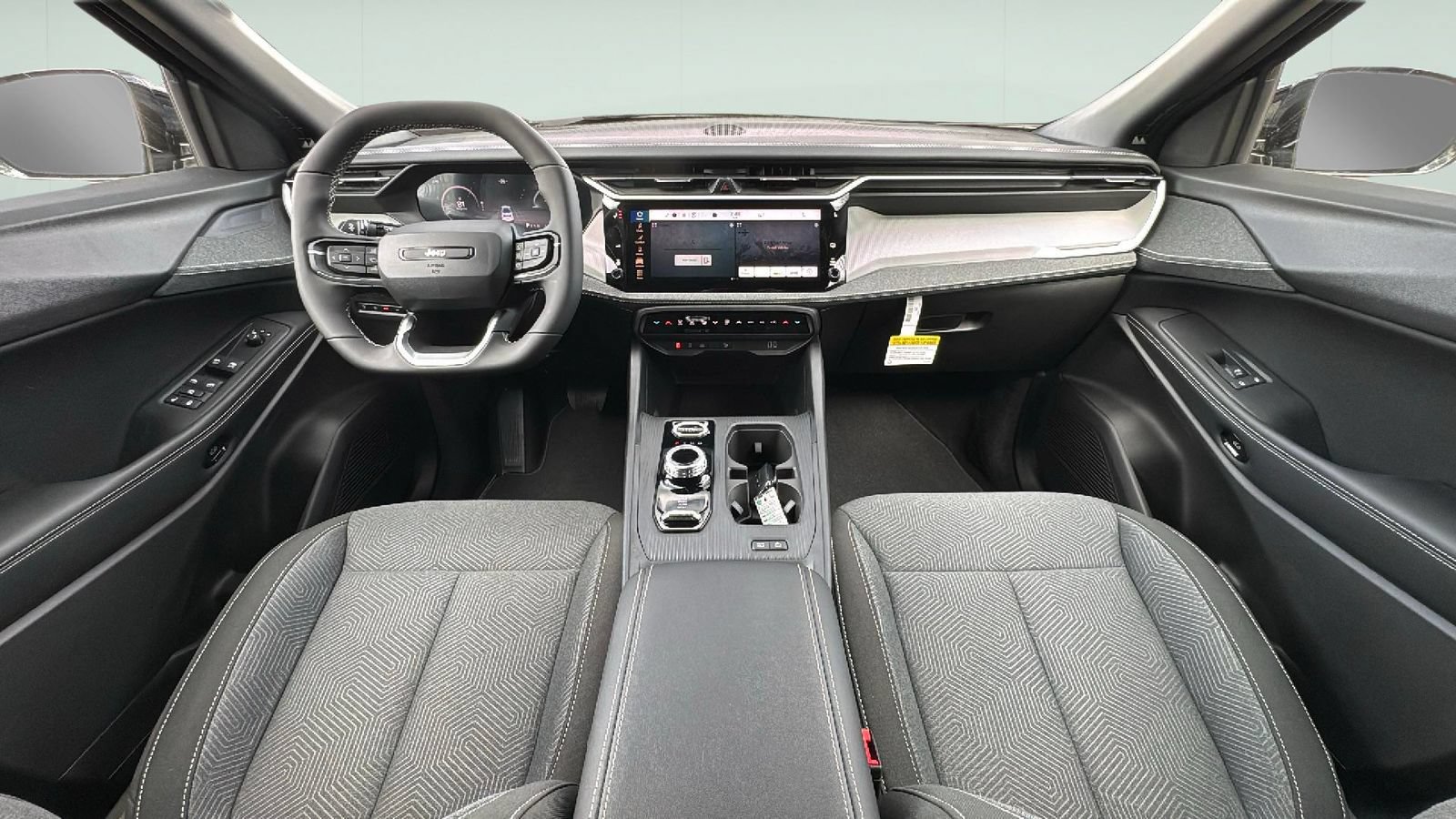 New 2026 Jeep Cherokee Laredo AWD/4WD image 2