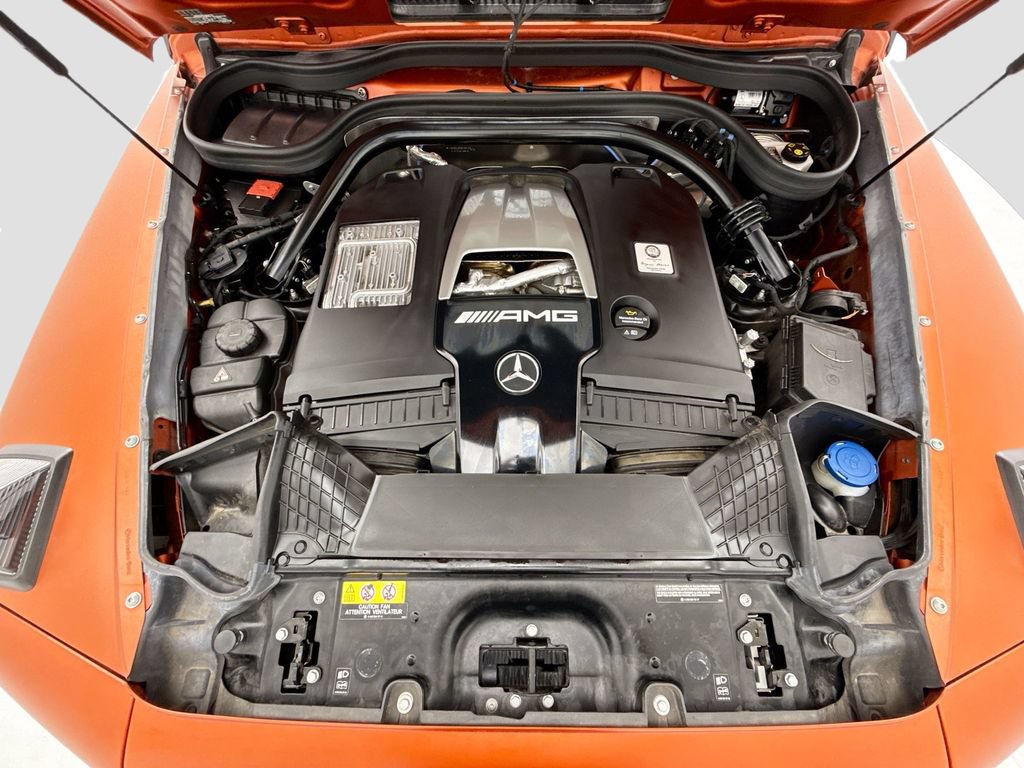 Certified 2024 Mercedes-Benz G 63 AMG 4MATIC image 28