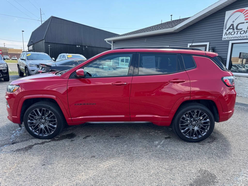 Used 2023 Jeep Compass Limited image 2