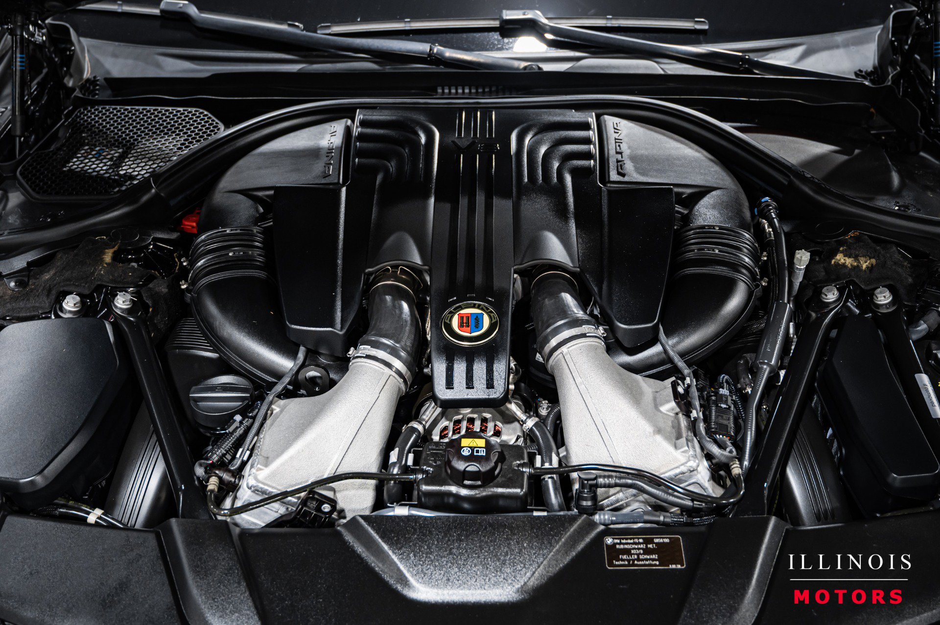 Used 2018 BMW ALPINA B7 xDrive image 51