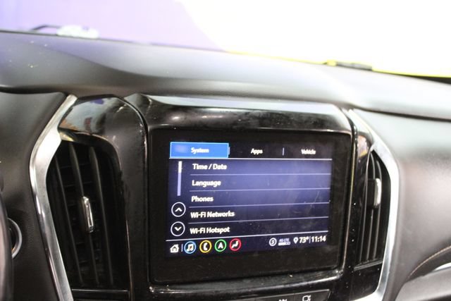 Used 2021 Chevrolet Traverse RS w/ LPO, Floor Liner Package AWD/4WD image 20