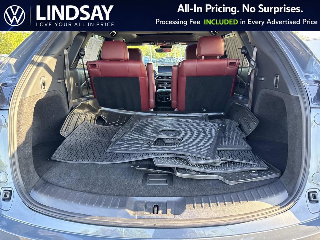 Used 2021 MAZDA CX-9 Carbon Edition image 12