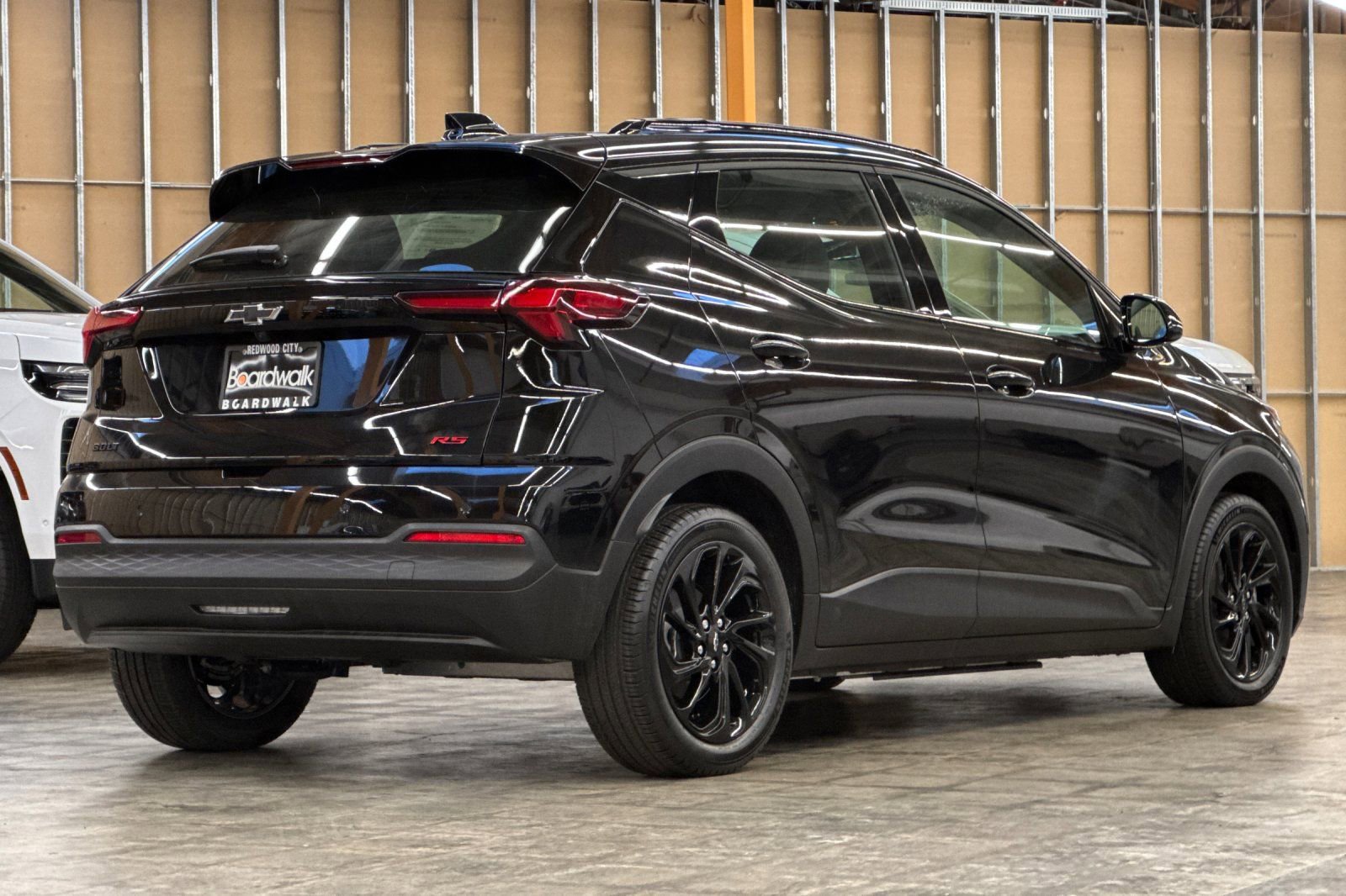 New 2027 Chevrolet Bolt RS FWD image 4