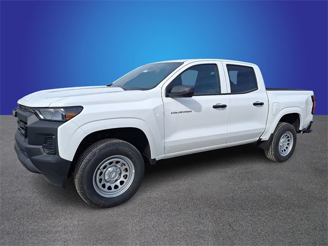 New 2026 Chevrolet Colorado W/T image 4