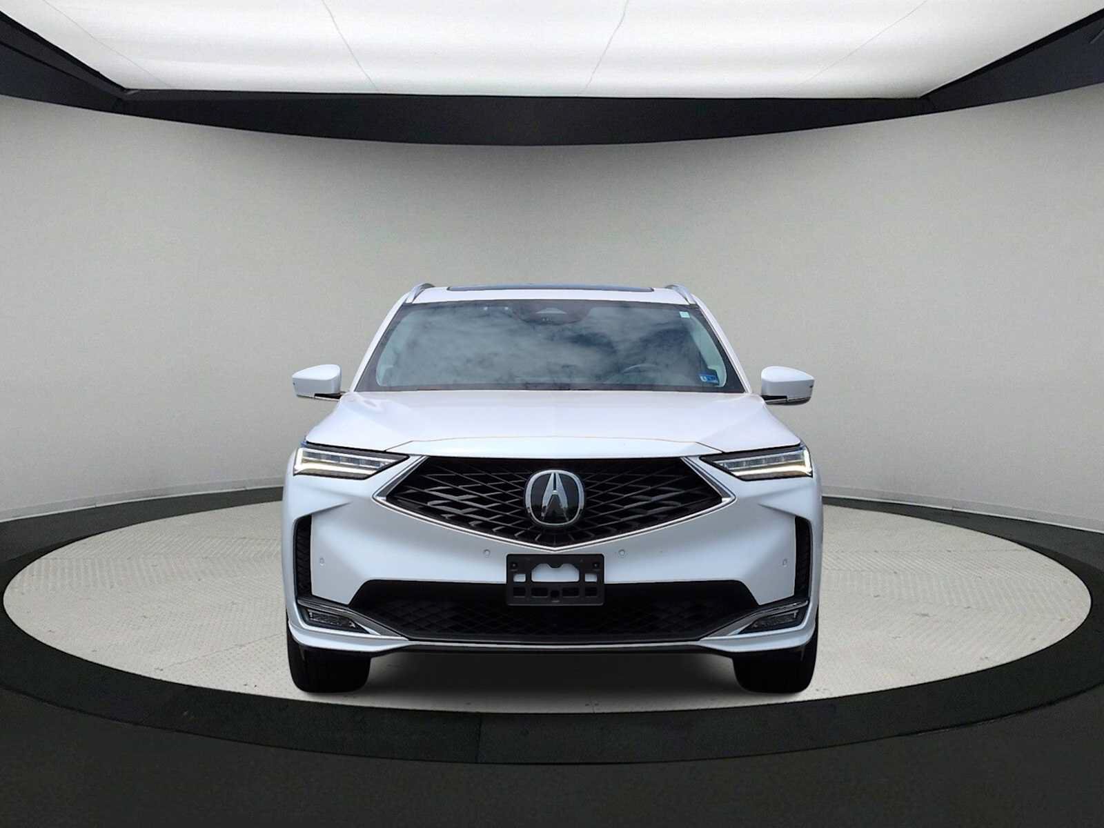 Used 2025 Acura MDX SH-AWD w/ Advance Package image 3