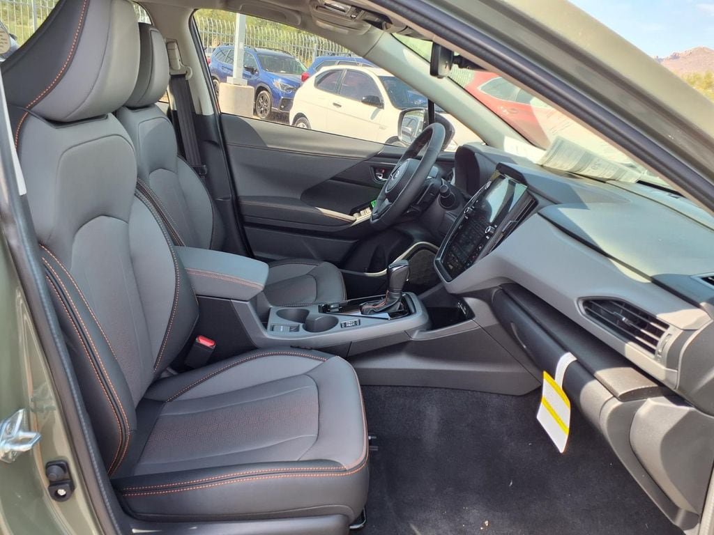 New 2026 Subaru Crosstrek 2.5i Limited AWD/4WD image 15