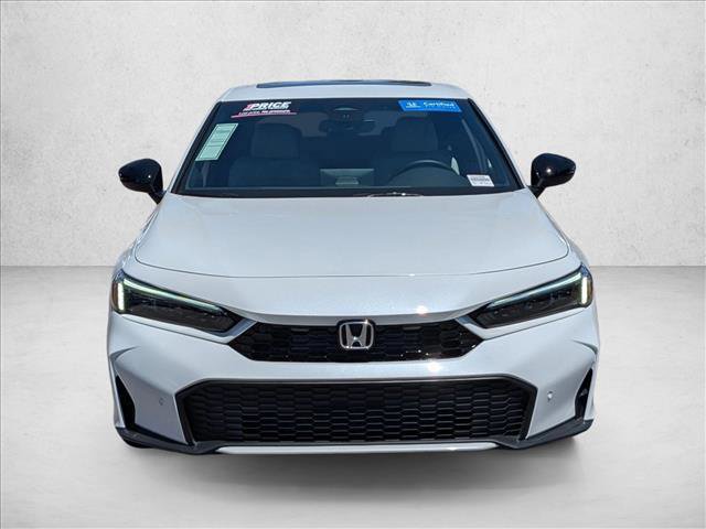 Used 2026 Honda Civic Sport Touring video 2