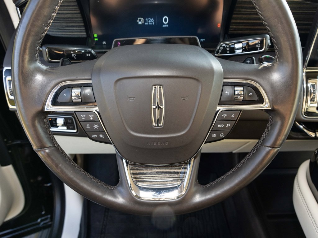 Used 2022 Lincoln Navigator L Black Label AWD/4WD image 29