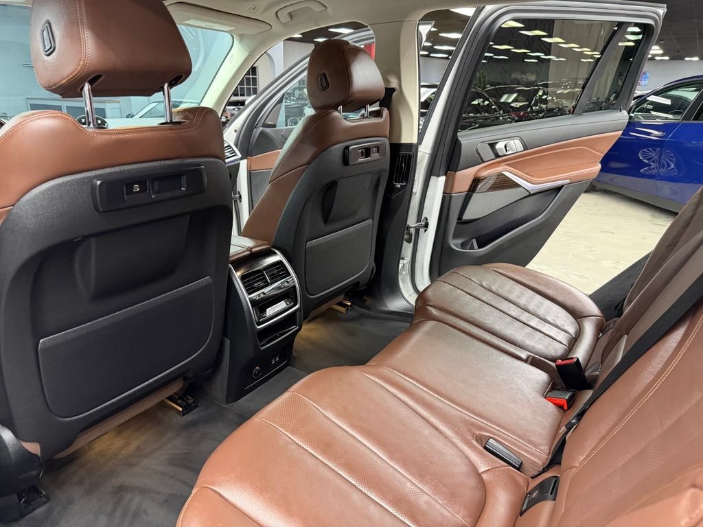 Used 2020 BMW X7 xDrive40i AWD/4WD image 40